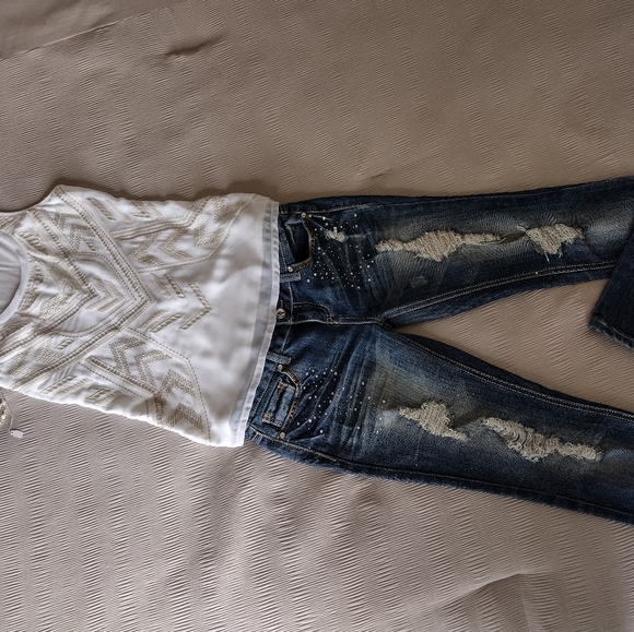 Almost famous premium girls jeans - Picture 8 of 8
